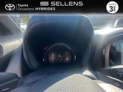 Photo 13 Toyota Aygo  X 1.0 VVT-i 72ch Collection S-CVT MY24