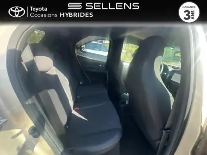 Photo 6 Toyota Aygo  X 1.0 VVT-i 72ch Collection S-CVT MY24