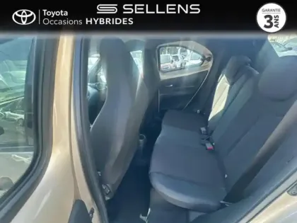 Photo 11 Toyota Aygo  X 1.0 VVT-i 72ch Collection S-CVT MY24