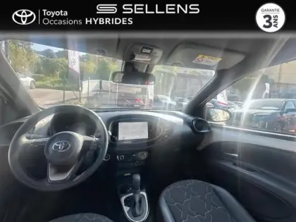 Photo 7 Toyota Aygo  X 1.0 VVT-i 72ch Collection S-CVT MY24