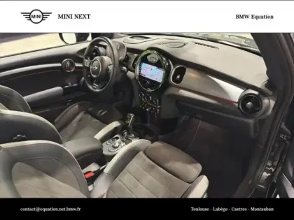 Photo 5 Mini Mini Gén. III (F56) Ph3 Edition Premium Plus 3