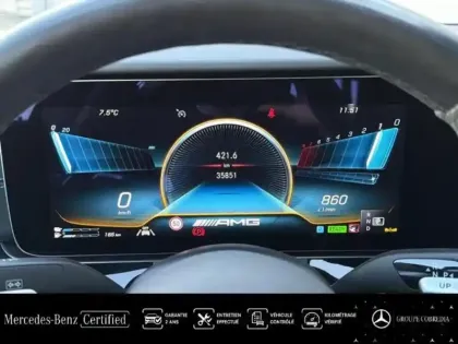 Photo 12 Mercedes AMG GT Gén. I (X290) Ph2 63 AMG 5