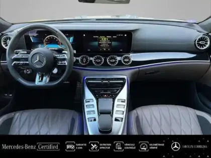 Photo 10 Mercedes AMG GT Gén. I (X290) Ph2 63 AMG 5