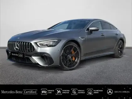 Photo Mercedes Amg Gt 63 Amg