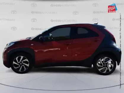 Photo 23 Toyota Aygo  X 1.0 VVT-i 72ch Design MY23