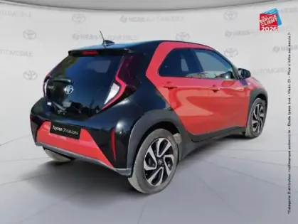 Photo 20 Toyota Aygo  X 1.0 VVT-i 72ch Design MY23