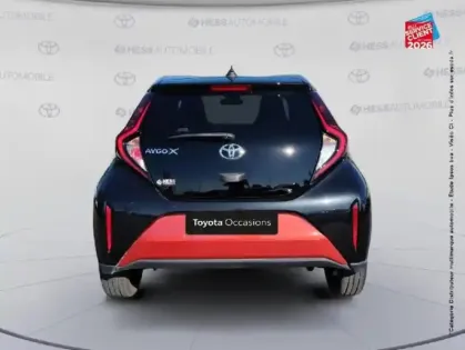 Photo 21 Toyota Aygo  X 1.0 VVT-i 72ch Design MY23