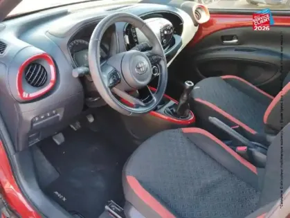 Photo 29 Toyota Aygo  X 1.0 VVT-i 72ch Design MY23