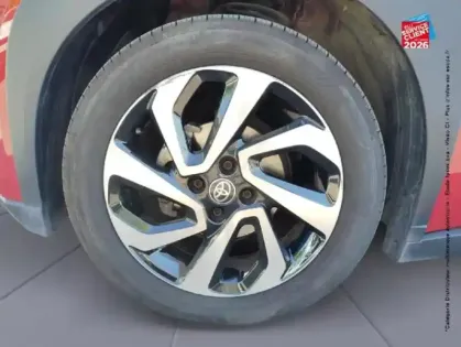 Photo 9 Toyota Aygo  X 1.0 VVT-i 72ch Design MY23