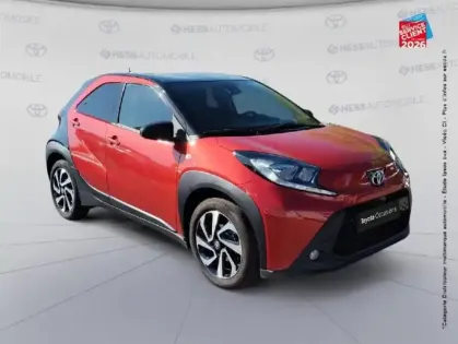 Photo 17 Toyota Aygo  X 1.0 VVT-i 72ch Design MY23