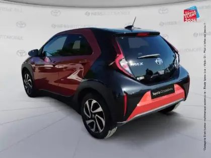 Photo 22 Toyota Aygo  X 1.0 VVT-i 72ch Design MY23