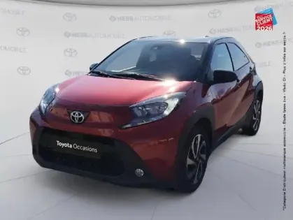 Photo Toyota Aygo Design