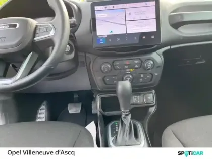 Photo 13 Jeep Renegade Gén. I Ph2 NG2 Summit 5