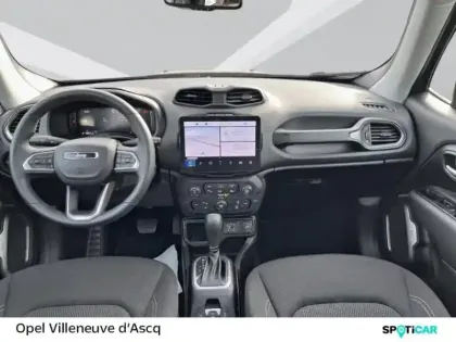 Photo 7 Jeep Renegade Gén. I Ph2 NG2 Summit 5