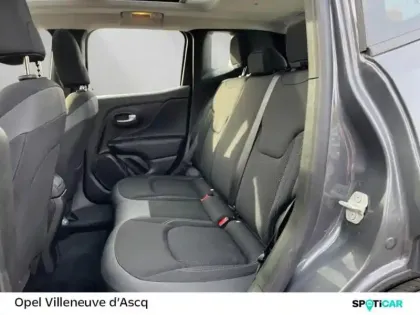 Photo 11 Jeep Renegade Gén. I Ph2 NG2 Summit 5