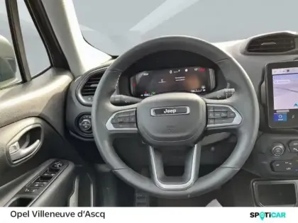 Photo 8 Jeep Renegade Gén. I Ph2 NG2 Summit 5