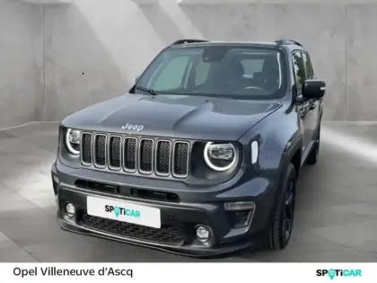 Photo Jeep Renegade Summit