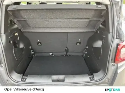 Photo 5 Jeep Renegade Gén. I Ph2 NG2 Summit 5