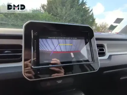 Photo 13 Suzuki Ignis  1.2 Dualjet Hybrid 83ch Pack Allgrip