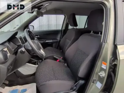 Photo 8 Suzuki Ignis  1.2 Dualjet Hybrid 83ch Pack Allgrip