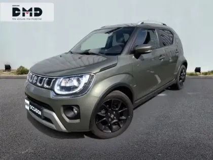 Photo Suzuki Ignis Pack