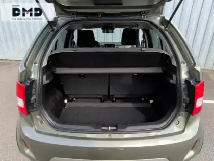 Photo 11 Suzuki Ignis  1.2 Dualjet Hybrid 83ch Pack Allgrip