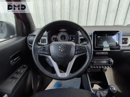 Photo 6 Suzuki Ignis  1.2 Dualjet Hybrid 83ch Pack Allgrip