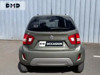 Photo 10 Suzuki Ignis  1.2 Dualjet Hybrid 83ch Pack Allgrip
