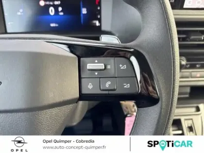 Photo 10 Opel Vivaro  Fg M 2.0 BlueHDi 180ch S&S Pack Premium Connect EAT8