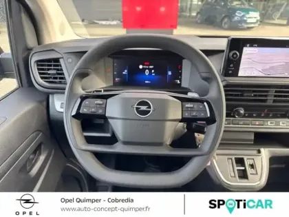 Photo 8 Opel Vivaro  Fg M 2.0 BlueHDi 180ch S&S Pack Premium Connect EAT8