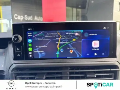 Photo 13 Opel Vivaro  Fg M 2.0 BlueHDi 180ch S&S Pack Premium Connect EAT8