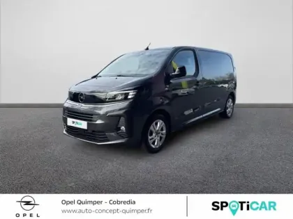 Photo Opel Vivaro Pack Premium Connect
