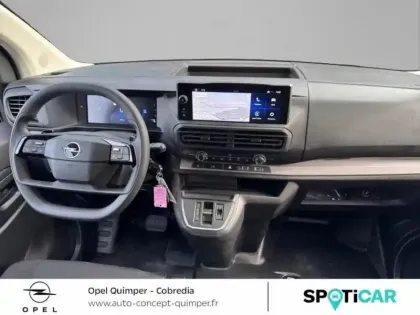 Photo 7 Opel Vivaro  Fg M 2.0 BlueHDi 180ch S&S Pack Premium Connect EAT8