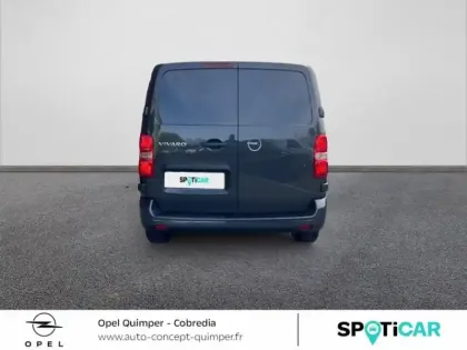 Photo 5 Opel Vivaro  Fg M 2.0 BlueHDi 180ch S&S Pack Premium Connect EAT8