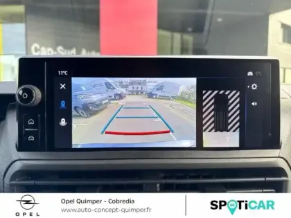 Photo 14 Opel Vivaro  Fg M 2.0 BlueHDi 180ch S&S Pack Premium Connect EAT8