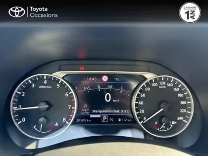 Photo 13 Nissan Juke  1.0 DIG-T 114ch Tekna DCT 2021