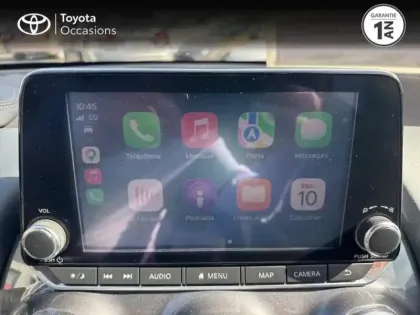 Photo 14 Nissan Juke  1.0 DIG-T 114ch Tekna DCT 2021