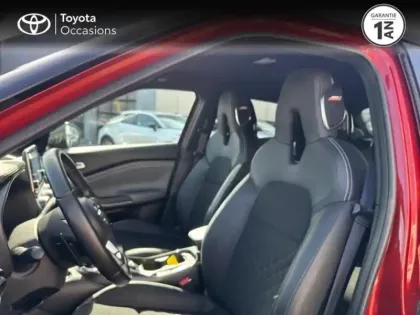 Photo 10 Nissan Juke  1.0 DIG-T 114ch Tekna DCT 2021