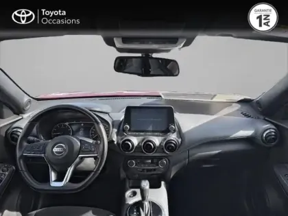 Photo 7 Nissan Juke  1.0 DIG-T 114ch Tekna DCT 2021