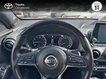 Photo 12 Nissan Juke  1.0 DIG-T 114ch Tekna DCT 2021