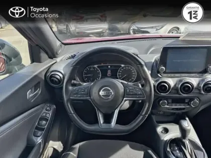 Photo 8 Nissan Juke  1.0 DIG-T 114ch Tekna DCT 2021