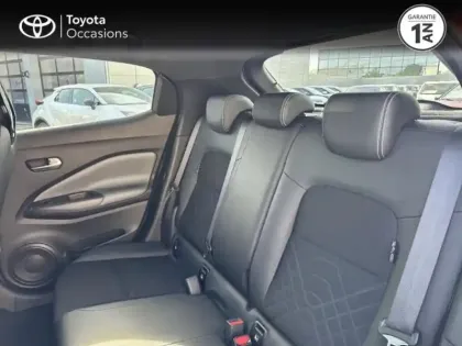 Photo 11 Nissan Juke  1.0 DIG-T 114ch Tekna DCT 2021