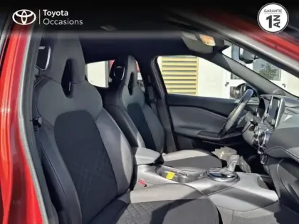 Photo 5 Nissan Juke  1.0 DIG-T 114ch Tekna DCT 2021