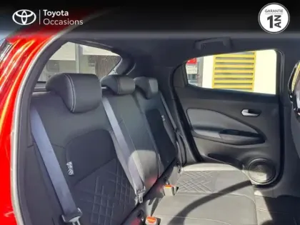 Photo 6 Nissan Juke  1.0 DIG-T 114ch Tekna DCT 2021