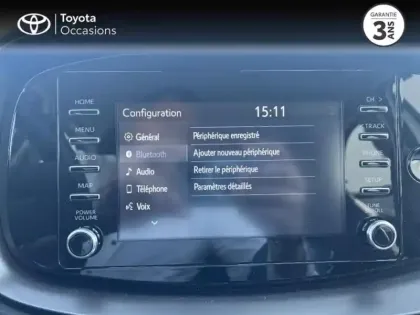 Photo 10 Toyota Aygo Gén. I Ph1 Dynamic 5