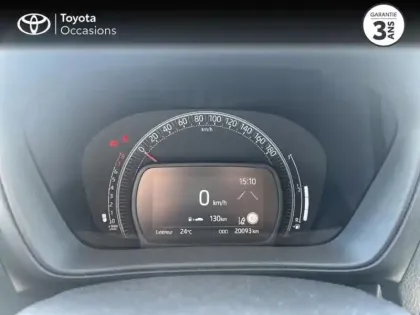 Photo 5 Toyota Aygo Gén. I Ph1 Dynamic 5