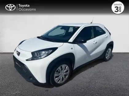 Photo Toyota Aygo Dynamic