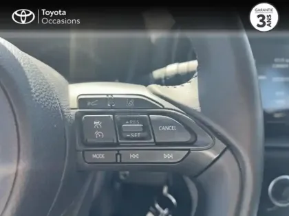 Photo 11 Toyota Aygo Gén. I Ph1 Dynamic 5