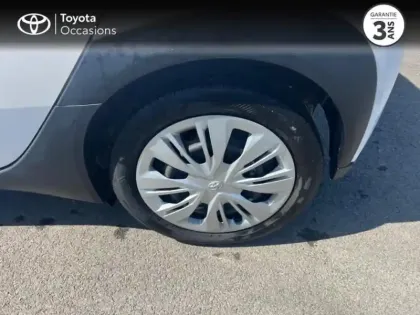 Photo 7 Toyota Aygo Gén. I Ph1 Dynamic 5