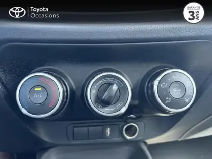 Photo 14 Toyota Aygo Gén. I Ph1 Dynamic 5